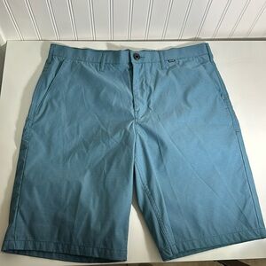 Hurley board shorts, Nike dry fit flat front shorts